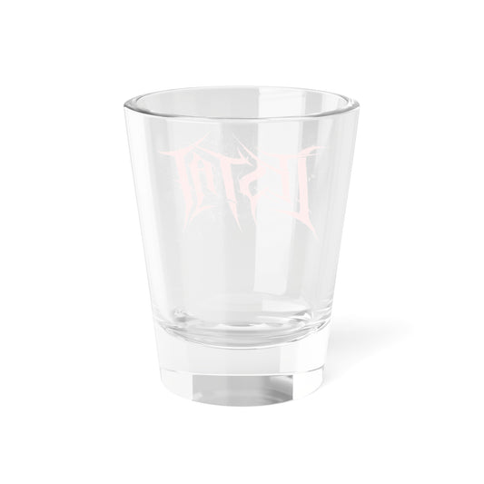 The Vampire Lestat Headbanger Logo Shot Glass-2