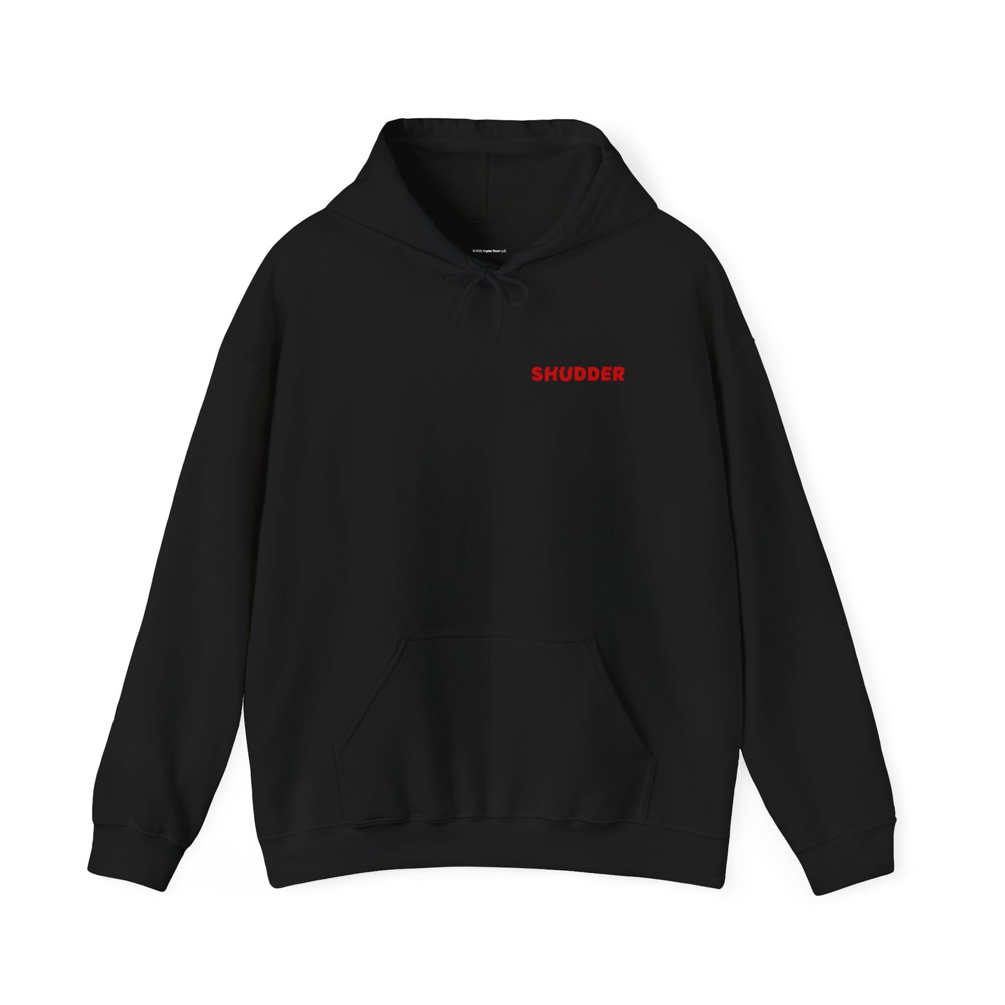 Shudder Weapons Hoodie