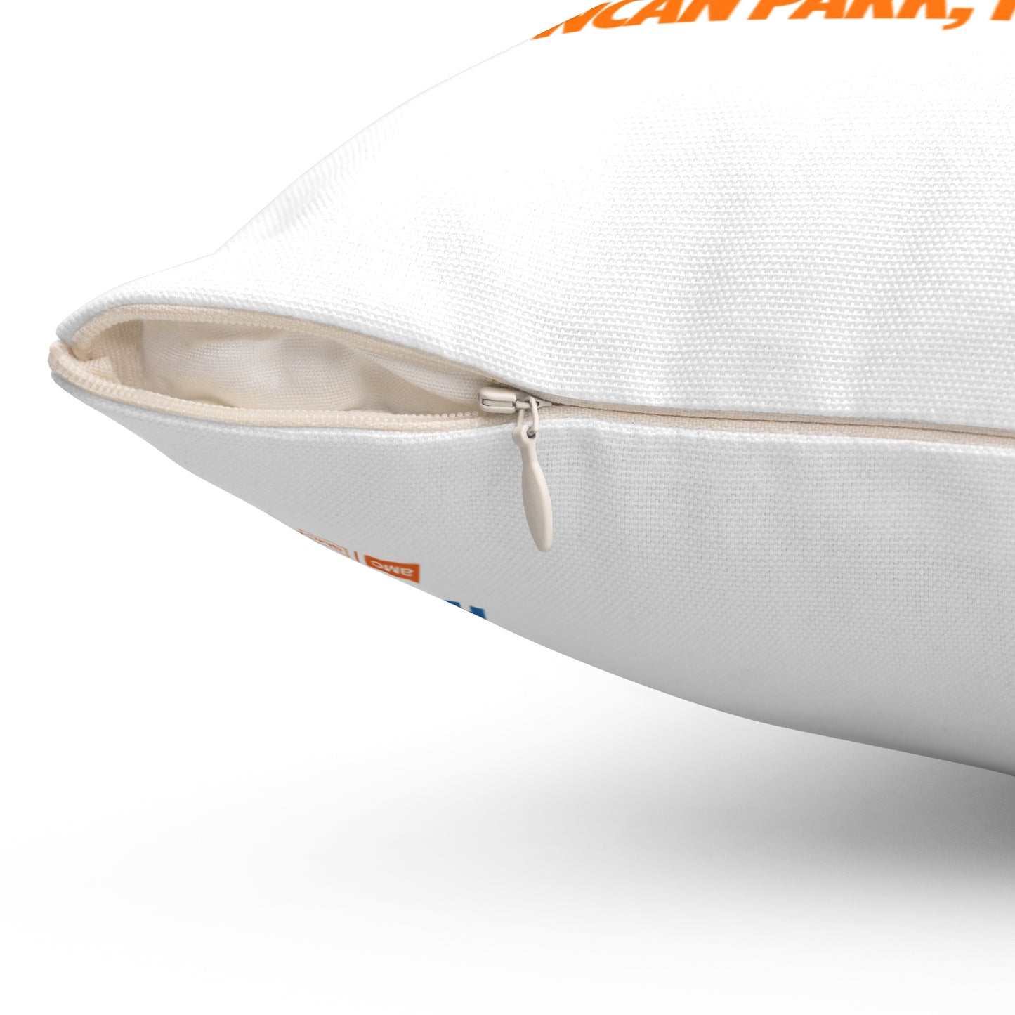 The Audacity Rules Are Designed to Keep Morons in Line Decorative Pillow
