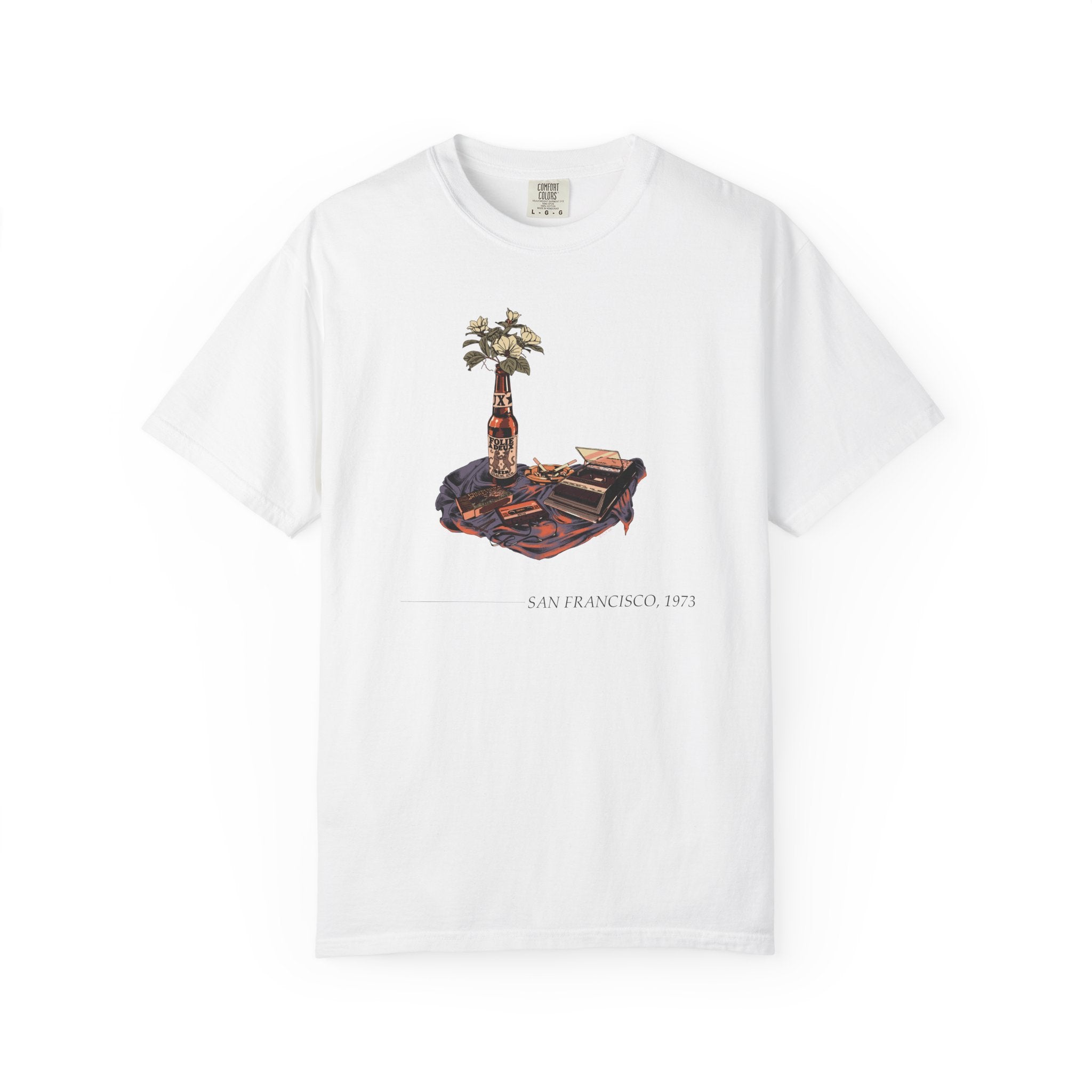 Interview With The Vampire x Fruitgravy San Francisco 1973 T-shirt