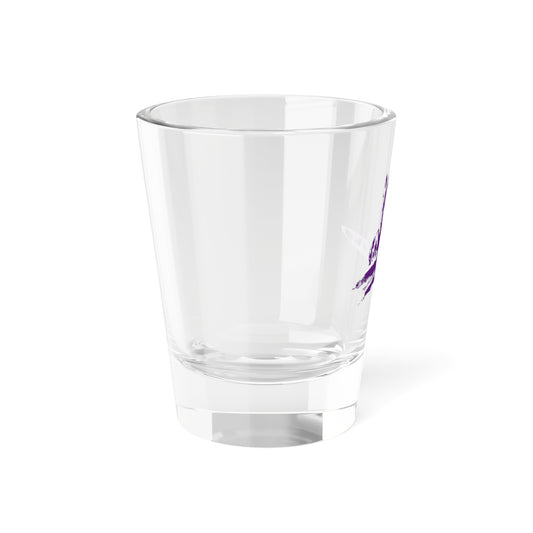 The Vampire Lestat VL Hands Logo Shot Glass-3