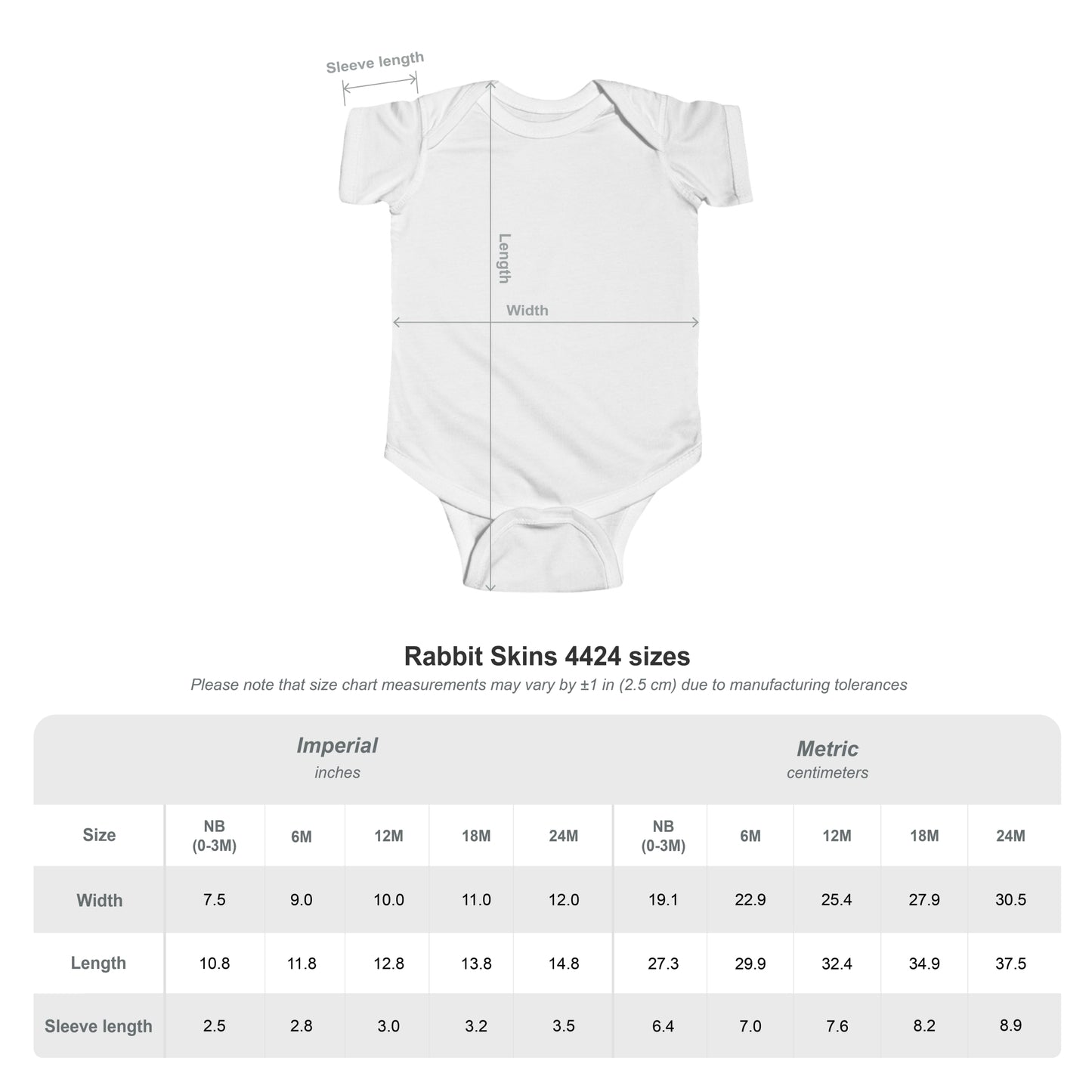 Shudder Born to Scream Baby Onesie