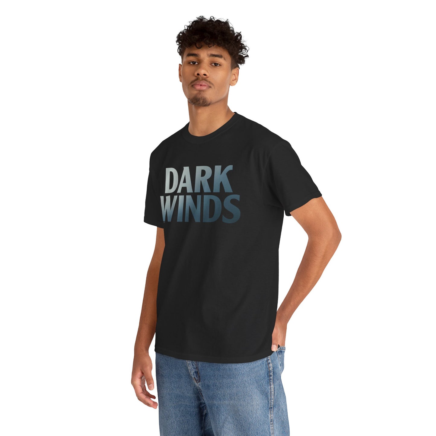 Dark Winds Moody Logo T-shirt