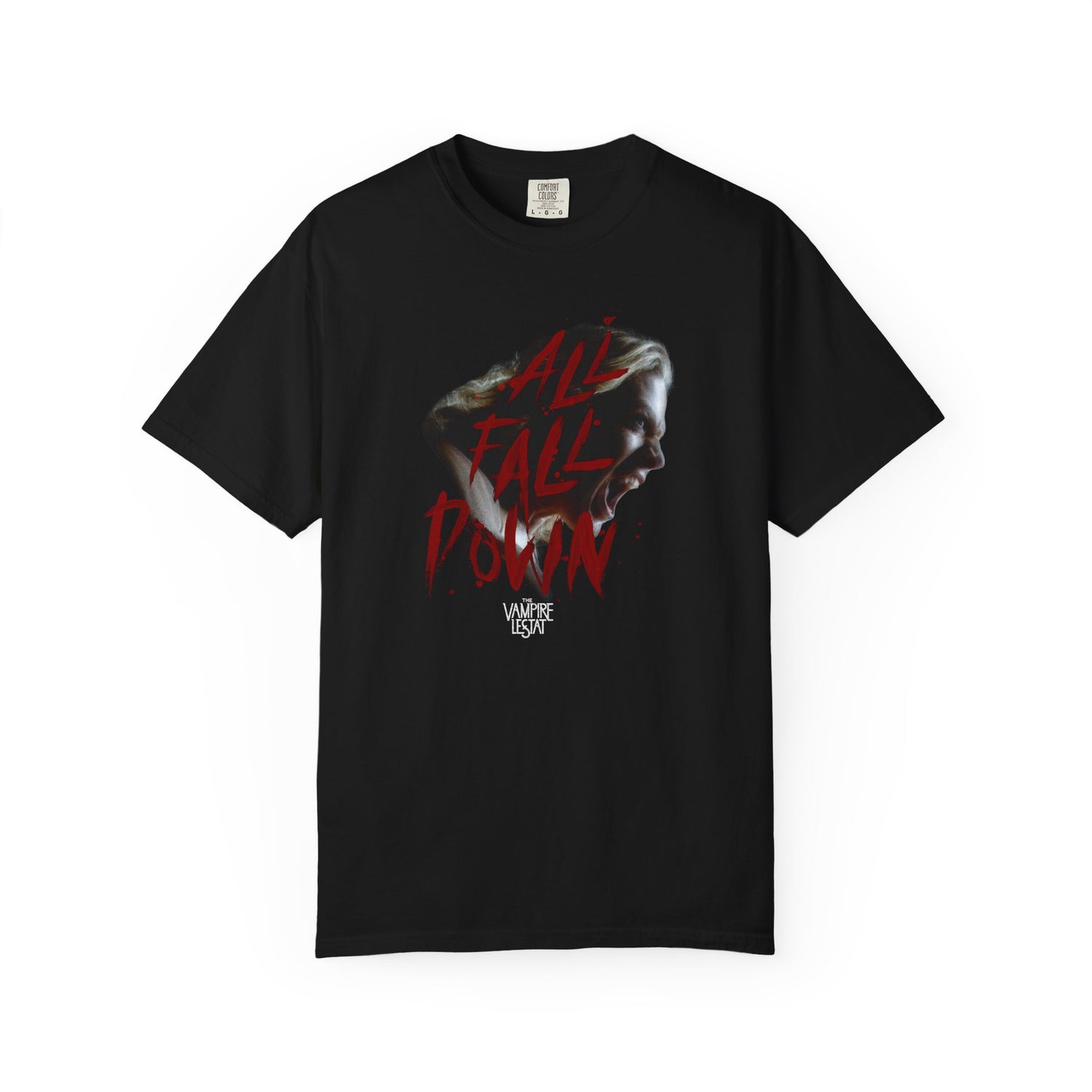 The Vampire Lestat All Fall Down T-shirt