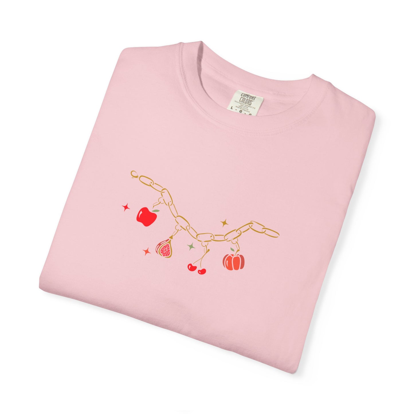 Forbidden Fruits Charms T-shirt