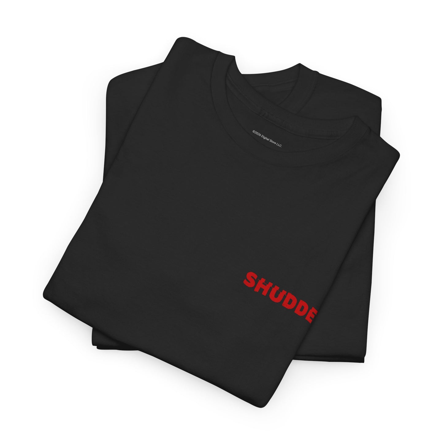 Shudder Weapons T-Shirt