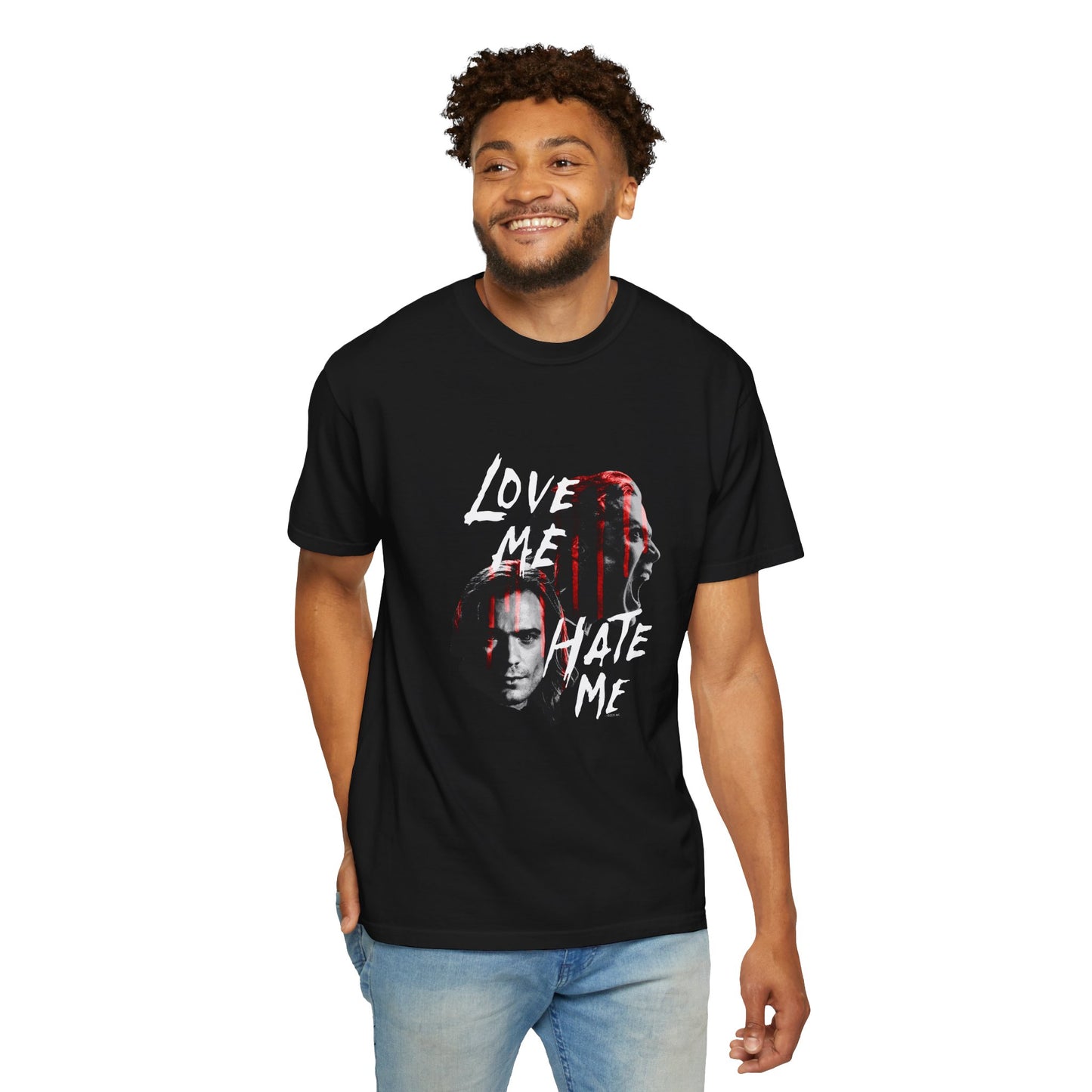 The Vampire Lestat T-Shirt Love Me Hate Me