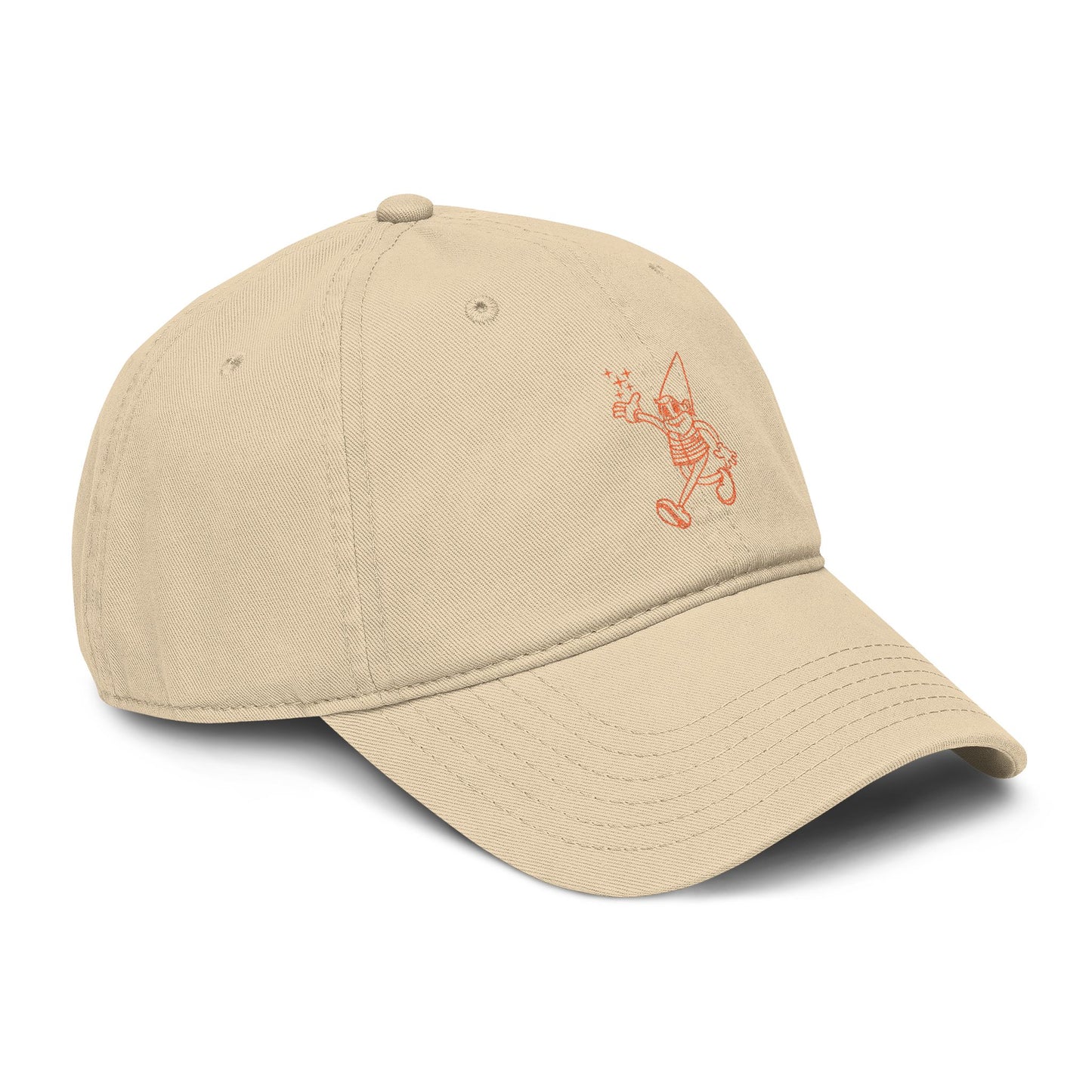 The Audacity Gnome Baseball Cap