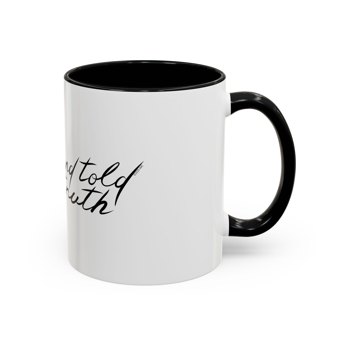 Interview With The Vampire Armand Told the Truth Mug