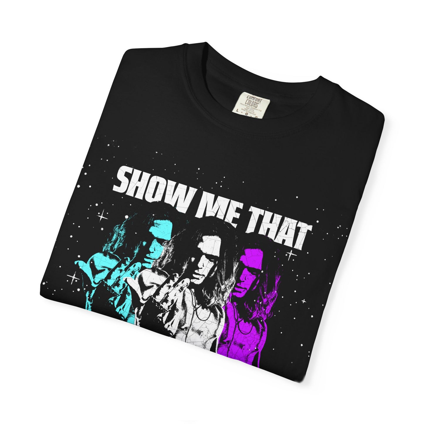 The Vampire Lestat Bitter Star T-Shirt