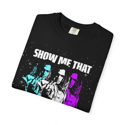 The Vampire Lestat Bitter Star T-Shirt-4
