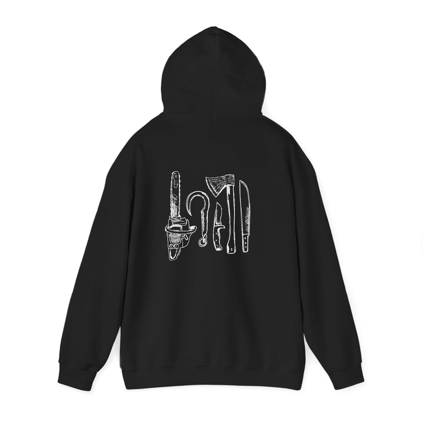 Shudder Weapons Hoodie