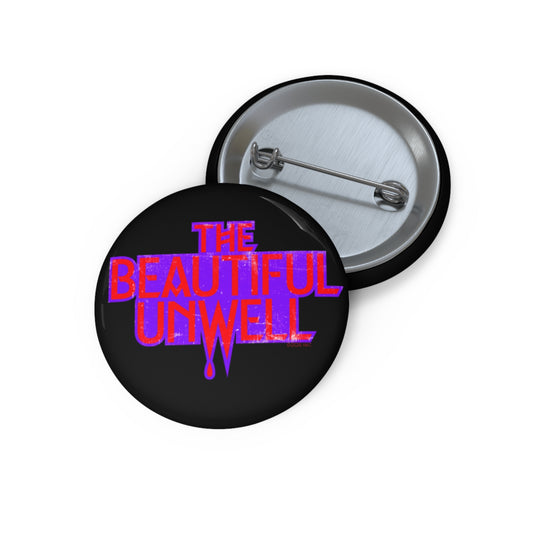 The Vampire Lestat Pin Button Bundle