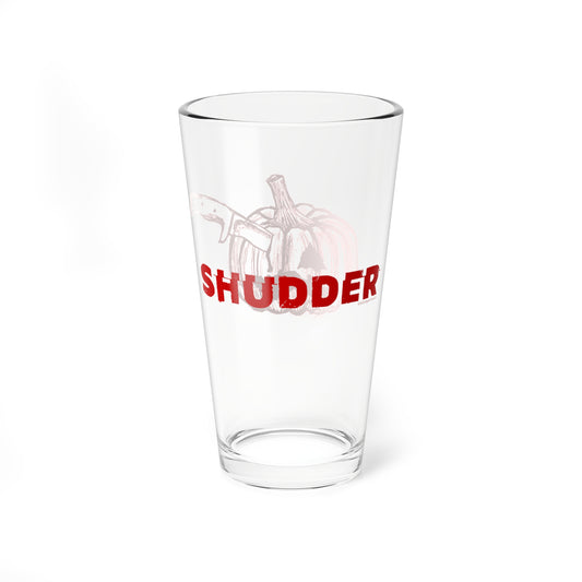 Shudder Fall '26 Edition Pumpkin Pint Glass