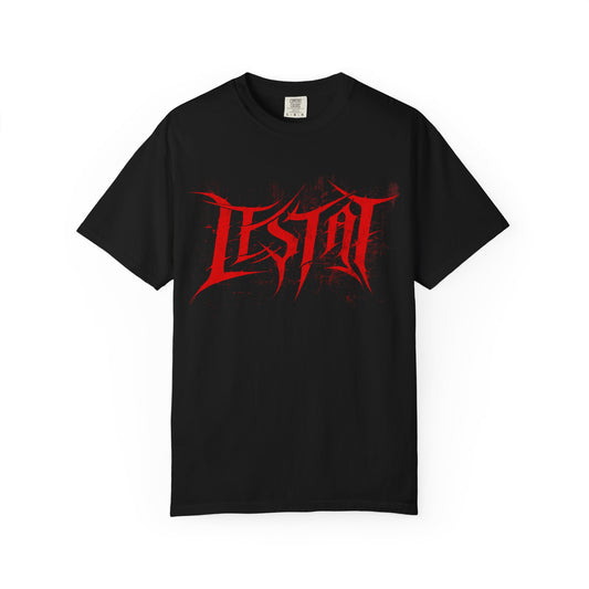 The Vampire Lestat Headbanger Logo T-shirt