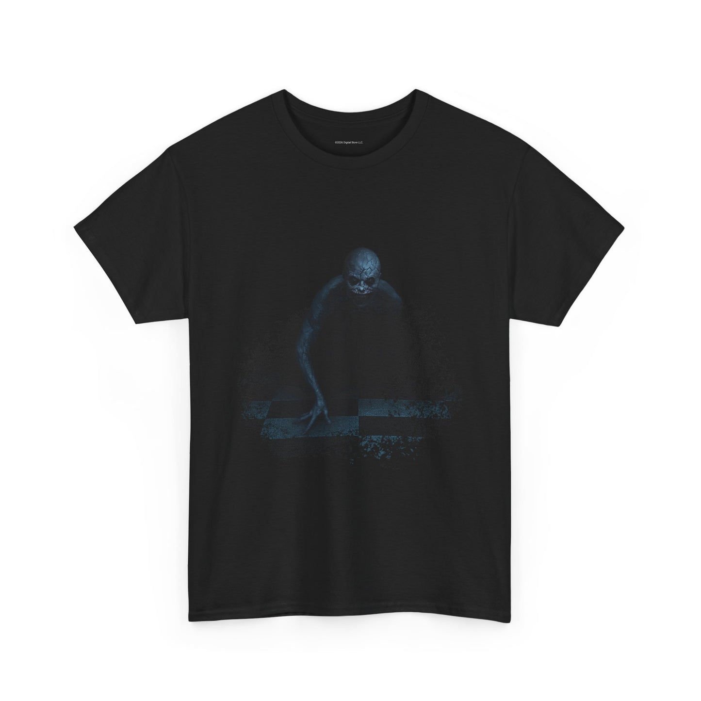 The Mortuary Assistant Mimic Key Art T-Shirt