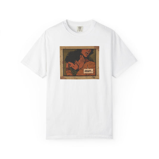 x Cat’s Doodle Dump Rest T-shirt