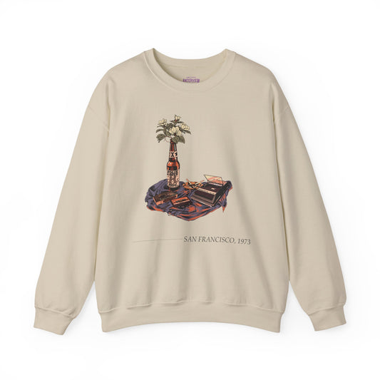 Interview With The Vampire x Fruitgravy San Francisco 1973 Crewneck Sweatshirt