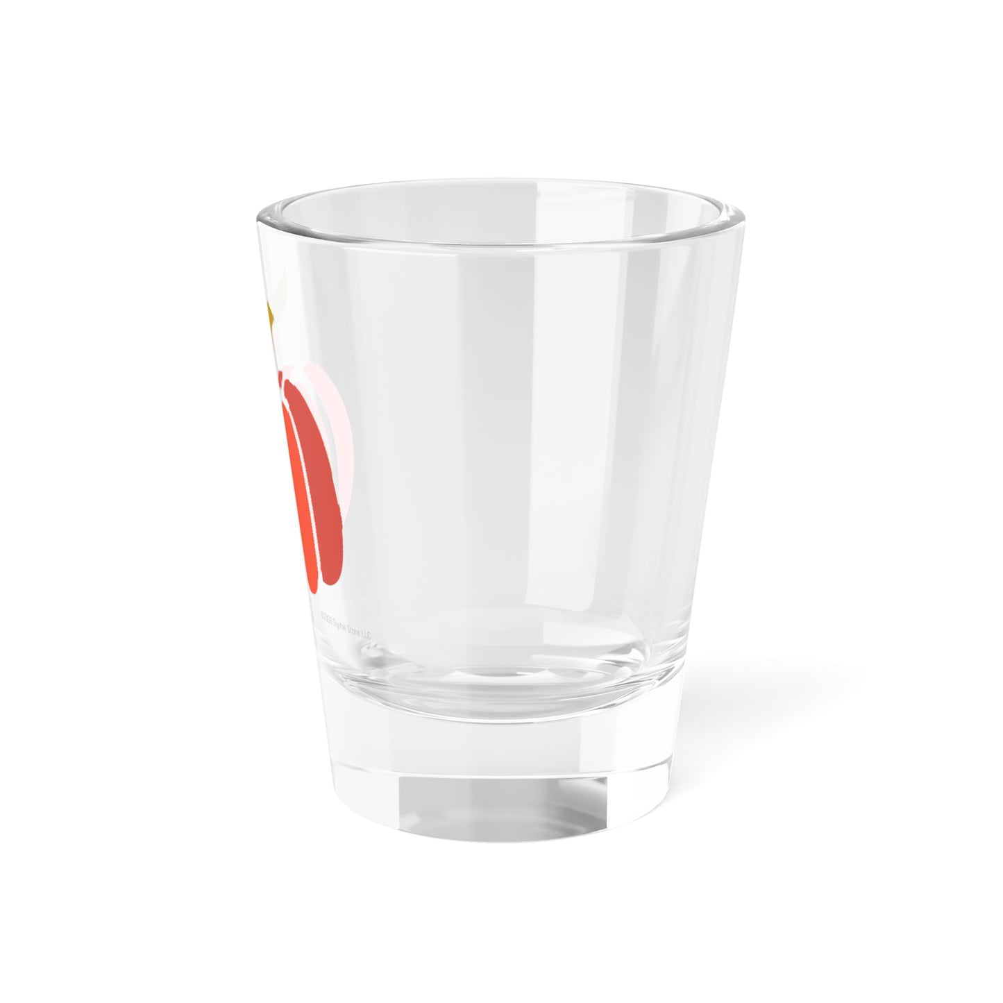 Forbidden Fruits Pumpkin Shot Glass