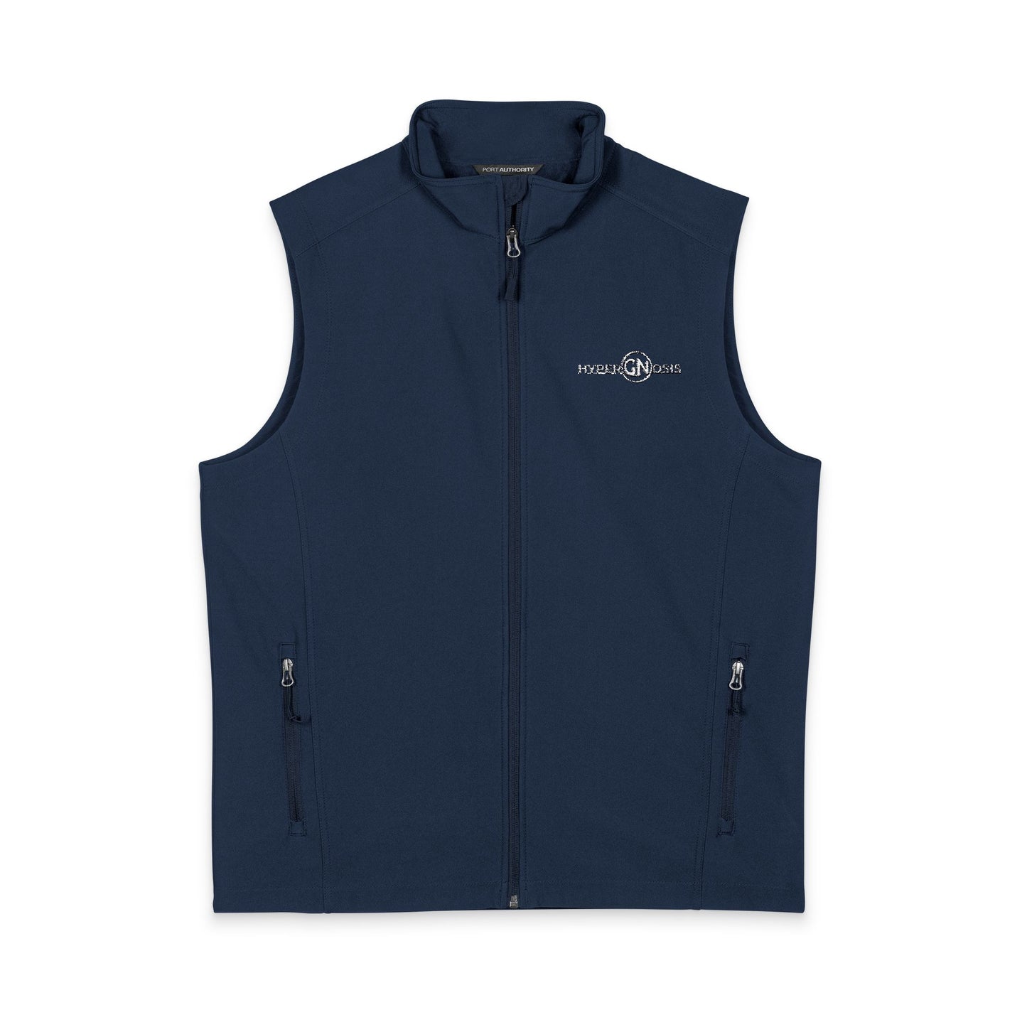 The Audacity Hypergnosis Logo Soft Shell Vest