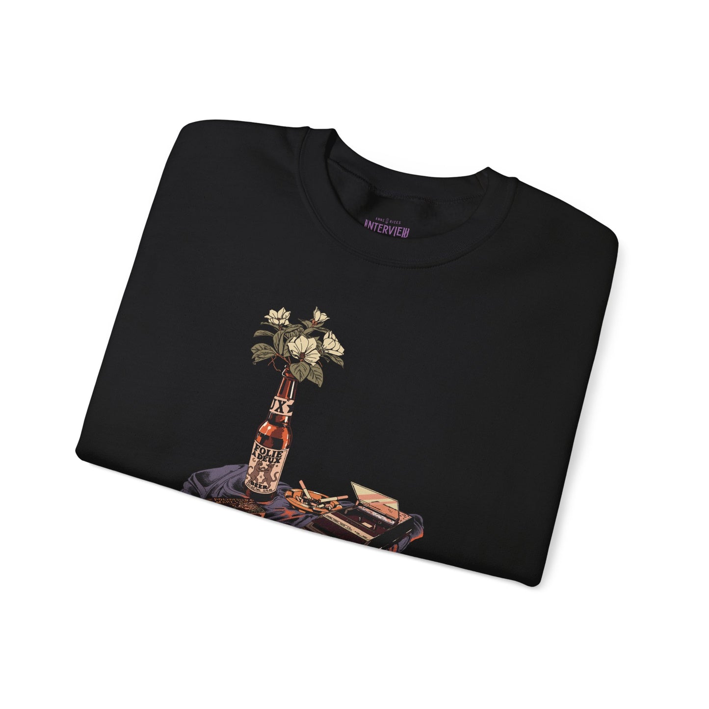 Interview With The Vampire x Fruitgravy San Francisco 1973 Crewneck Sweatshirt