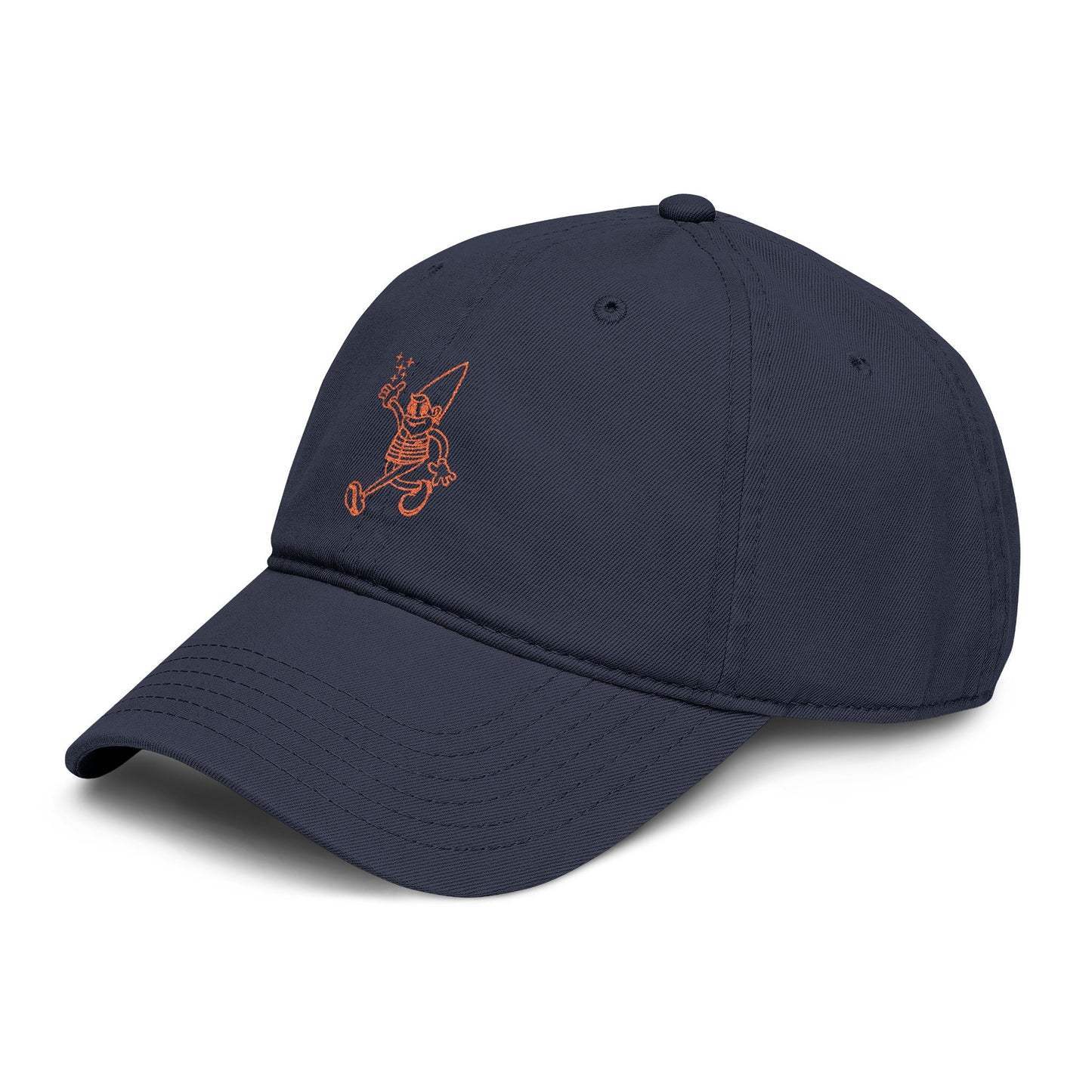 The Audacity Gnome Baseball Cap