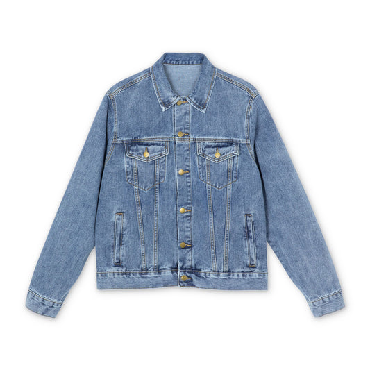 The Vampire Lestat Don’t Burn Alone Denim Jacket