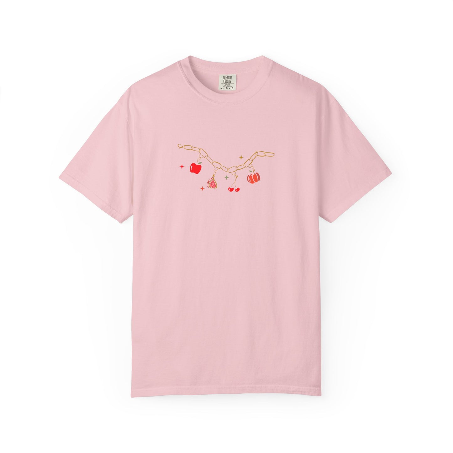 Forbidden Fruits Charms T-shirt