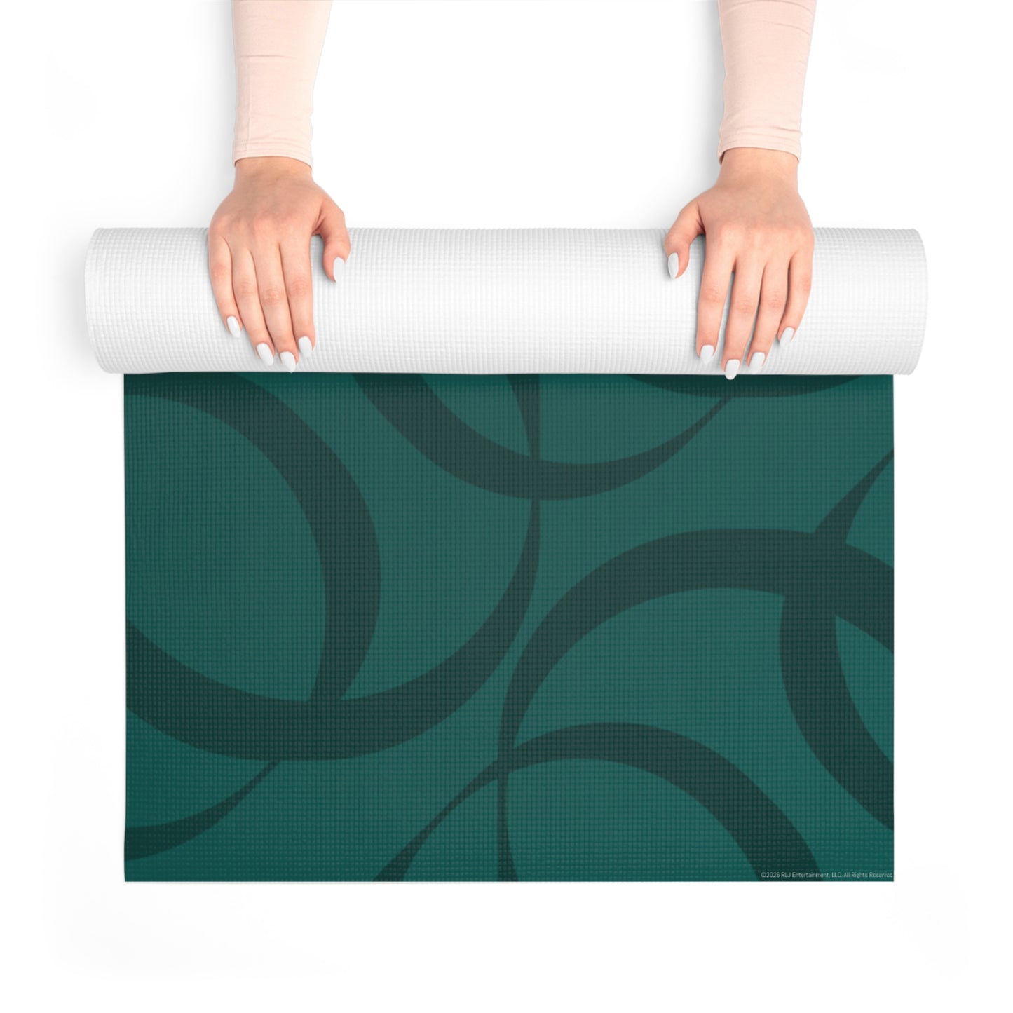 Acorn TV Premium Yoga Mat