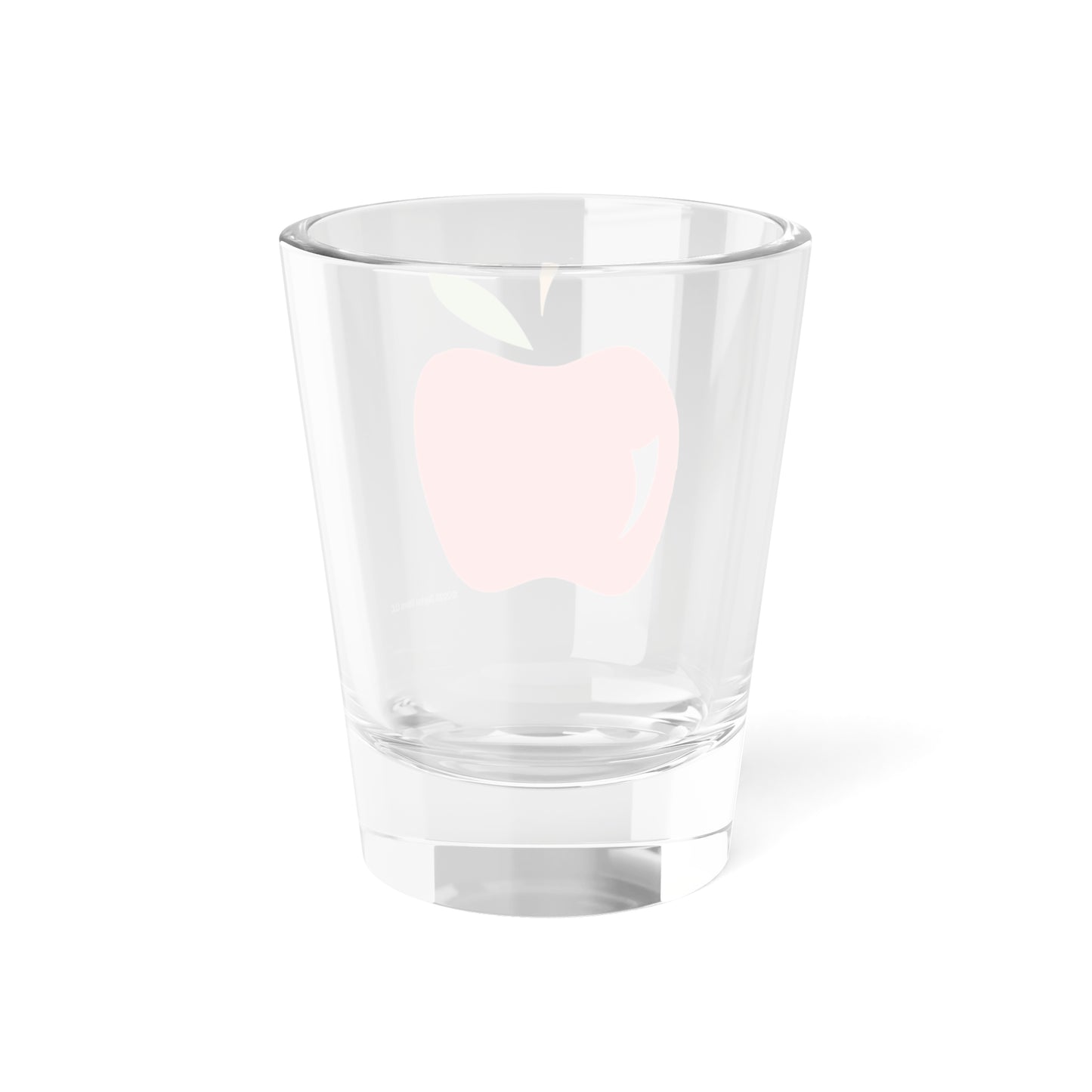 Forbidden Fruits Apple Shot Glass