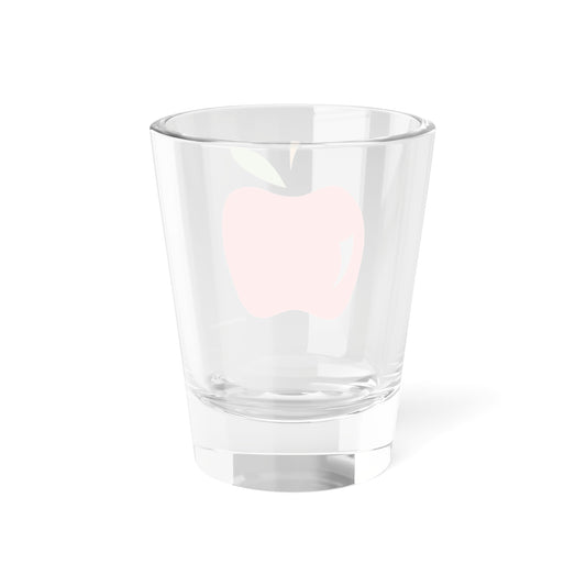 Forbidden Fruits Apple Shot Glass