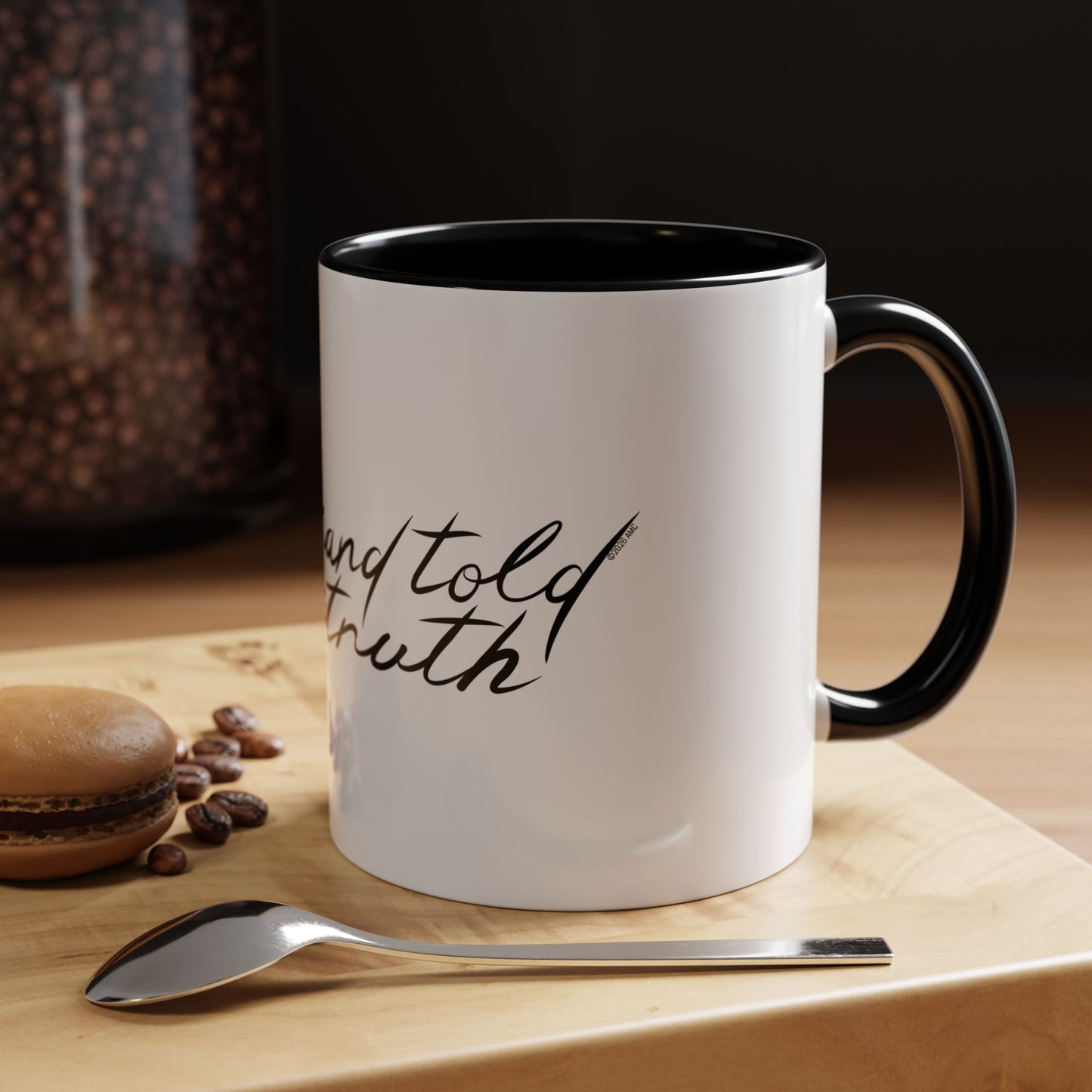 Interview With The Vampire Armand Told the Truth Mug