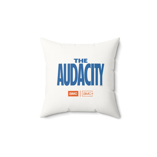 The Audacity Hypergnosis Gnome Decorative Pillow