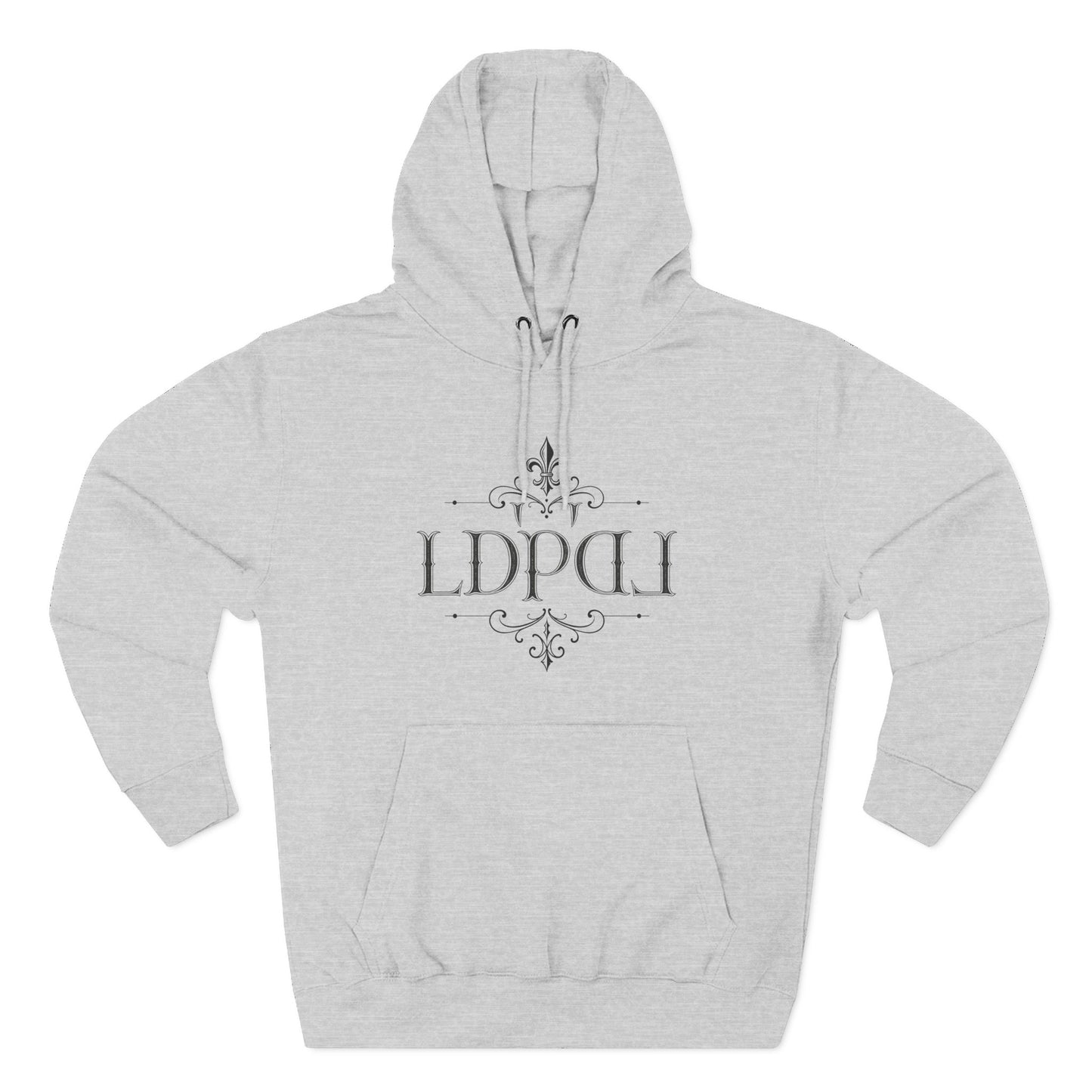 Interview With the Vampire Louis Monogram Hoodie