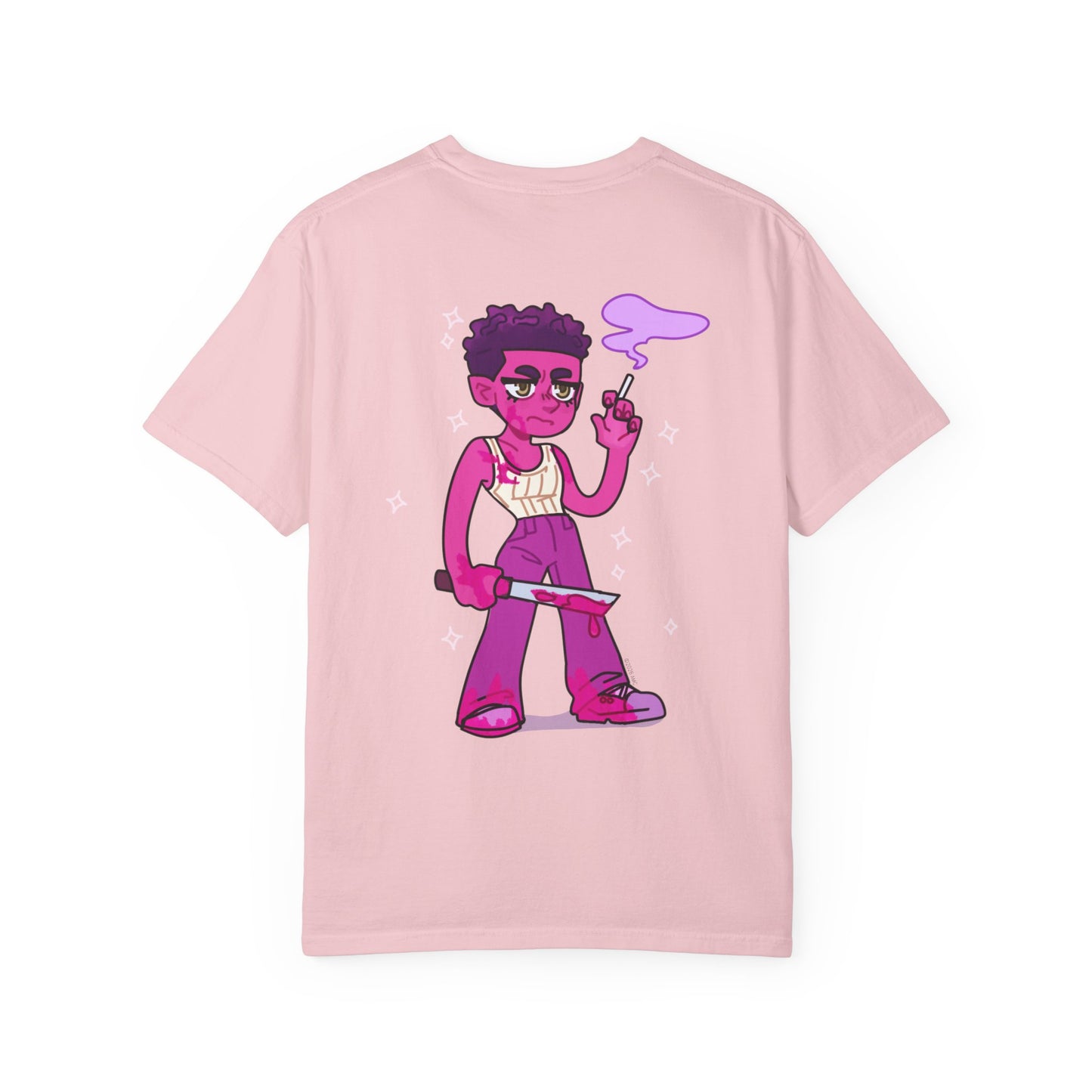 Interview With The Vampire x Very Merry Mart Louis T-shirt