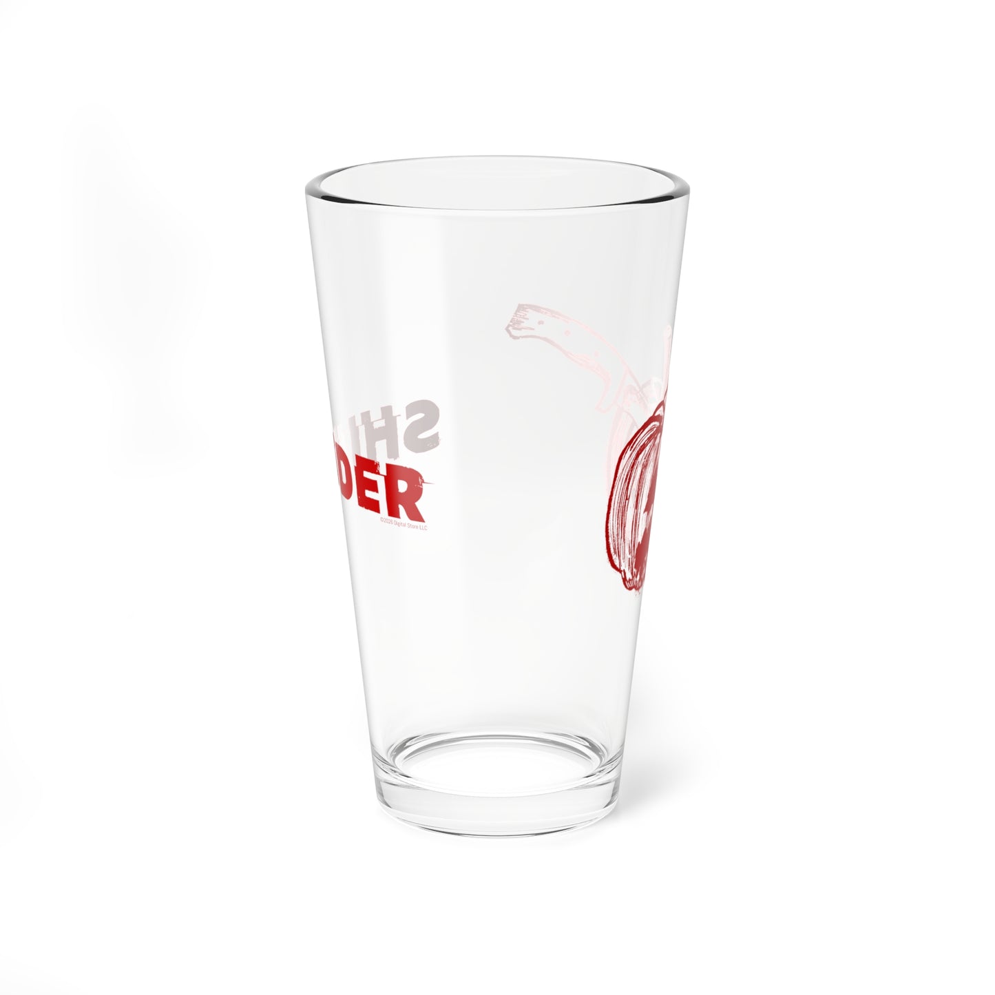 Shudder Fall '26 Edition Pumpkin Pint Glass