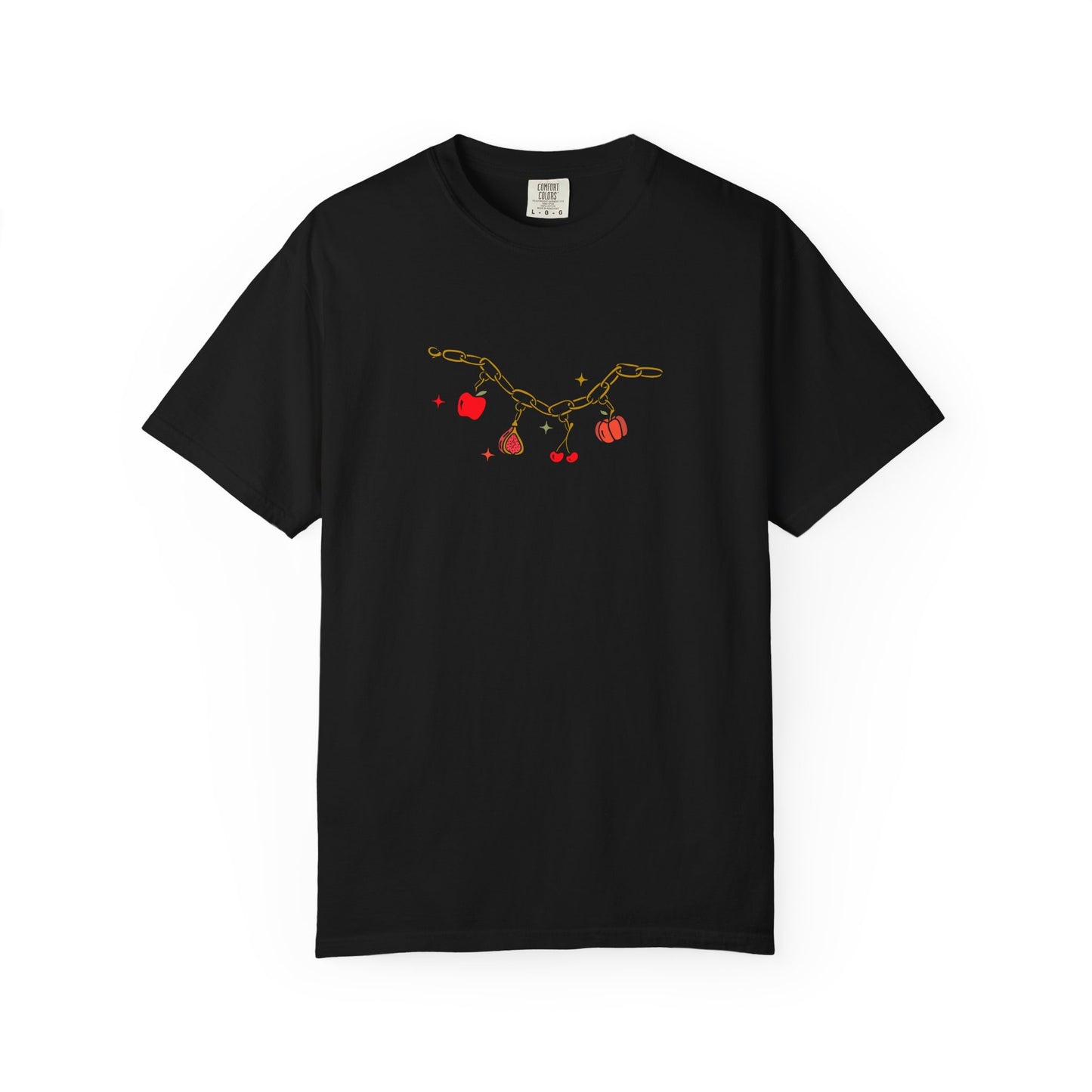 Forbidden Fruits Charms T-shirt