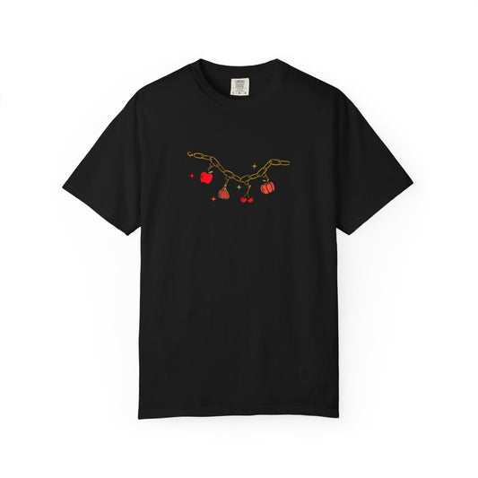 Forbidden Fruits Charms T-shirt