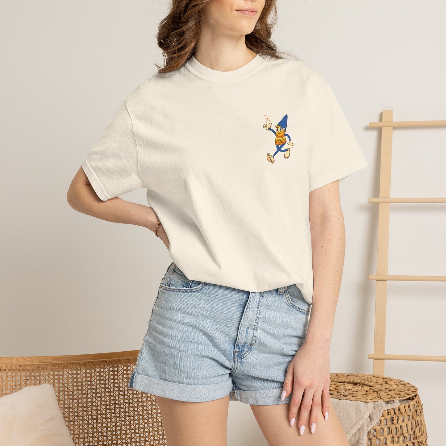 The Audacity Hypergnosis Gnome T-Shirt