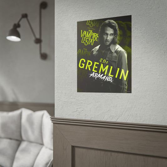 The Vampire Lestat "The Gremlin" Armand Poster-3