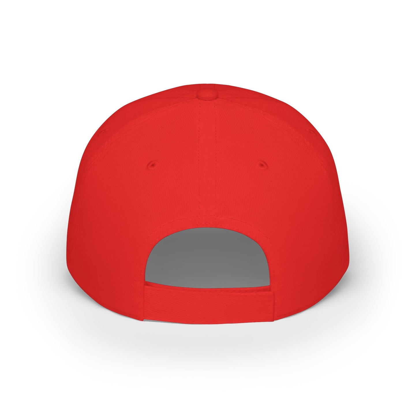 Shudder Metal Logo Cap