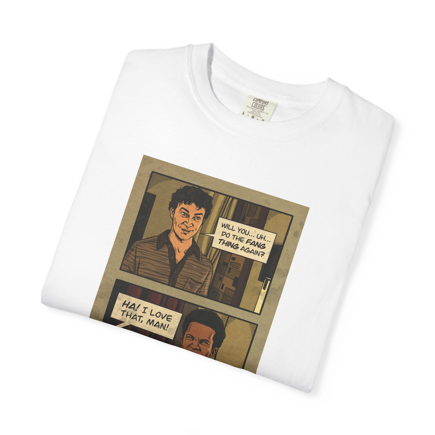 Interview With The Vampire x Cat’s Doodle Dump Fang Thing T-shirt