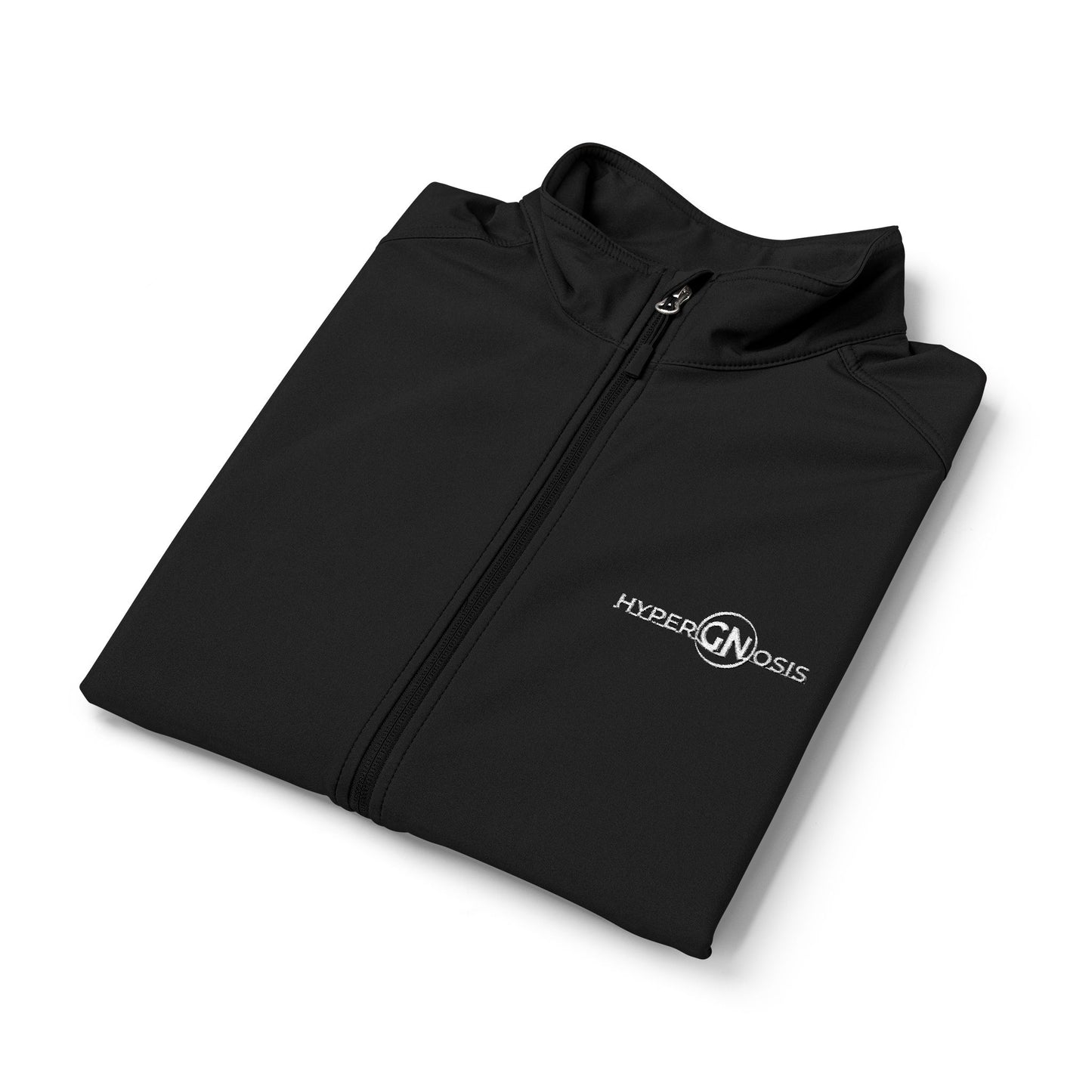 The Audacity Hypergnosis Logo Soft Shell Vest