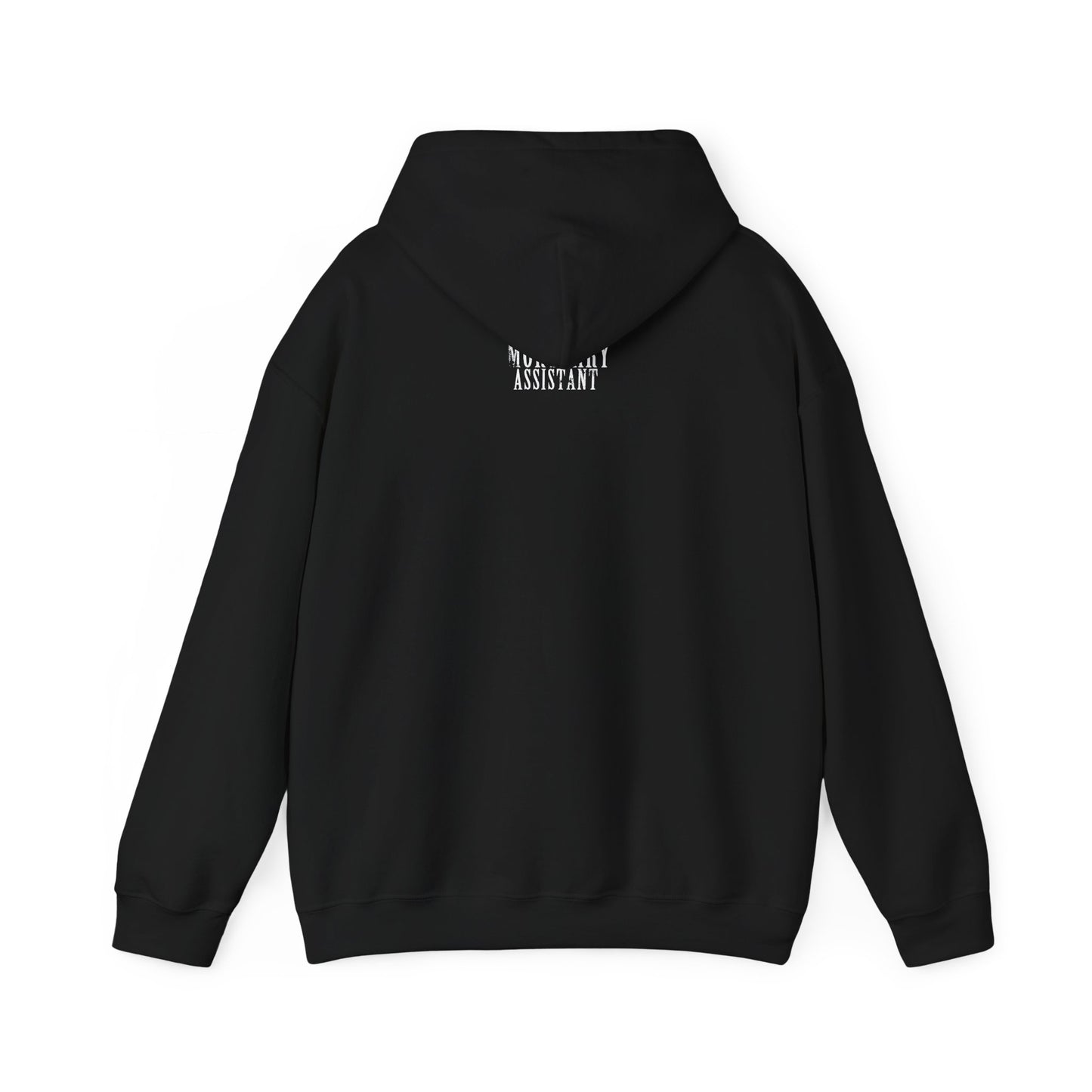The Mortuary Assistant Sigil Tattoo Hoodie