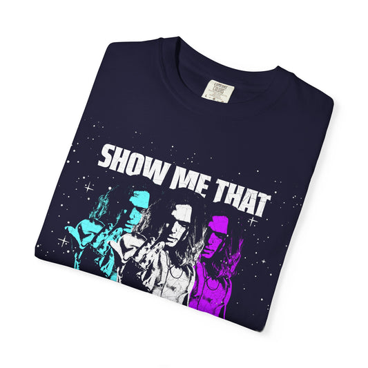 The Vampire Lestat Bitter Star T-Shirt-8