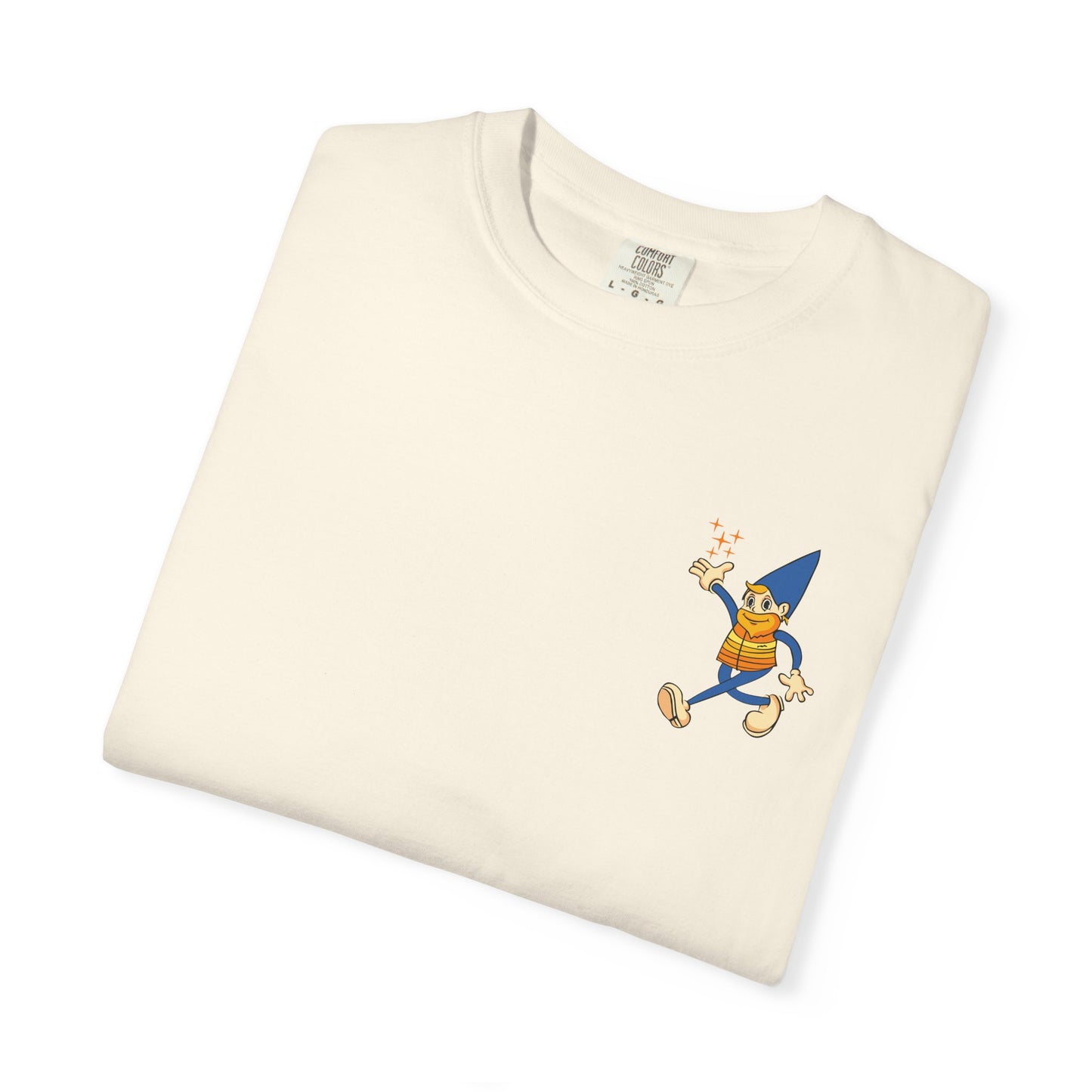 The Audacity Hypergnosis Gnome T-Shirt