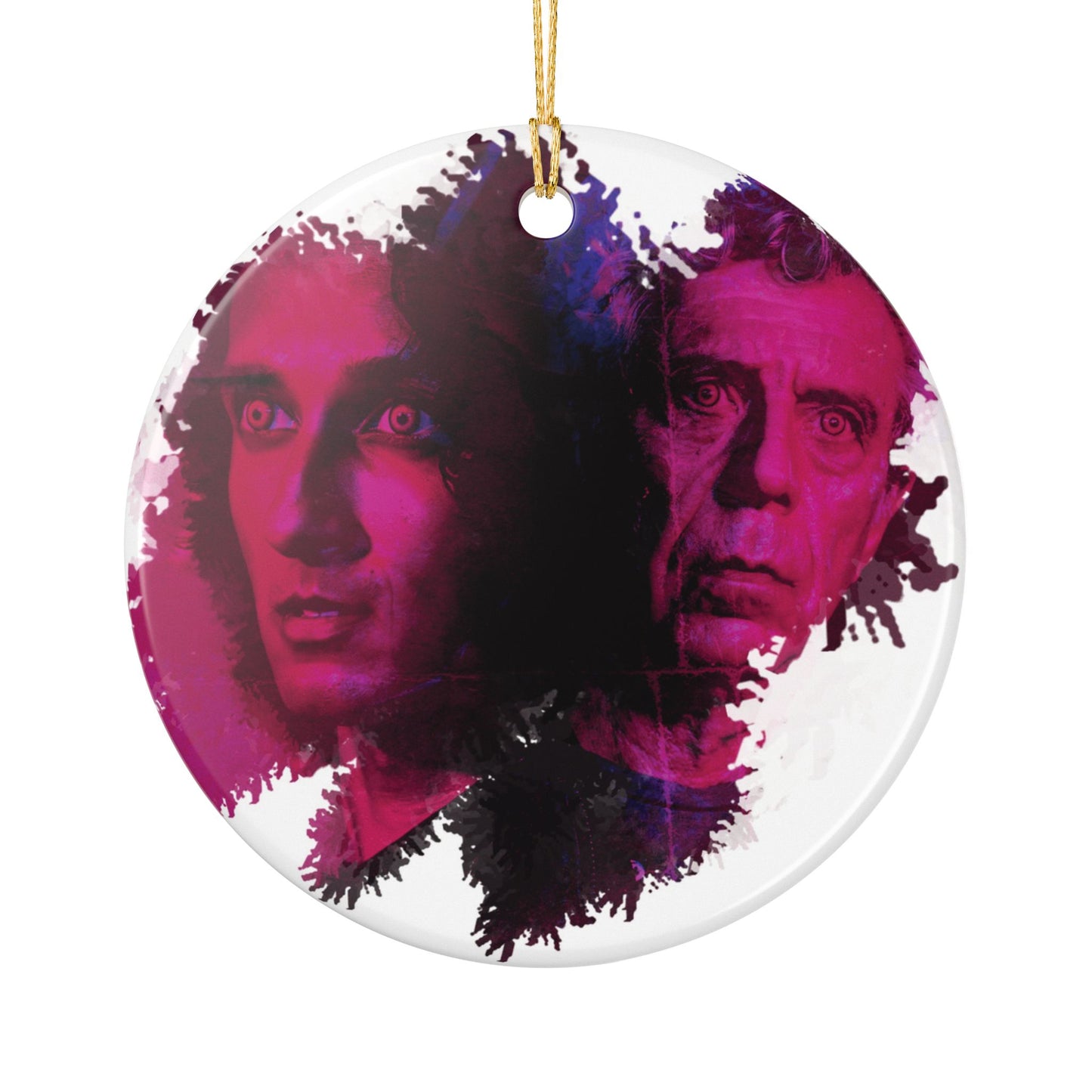 Interview With The Vampire Devil's Minion Ceramic Ornament