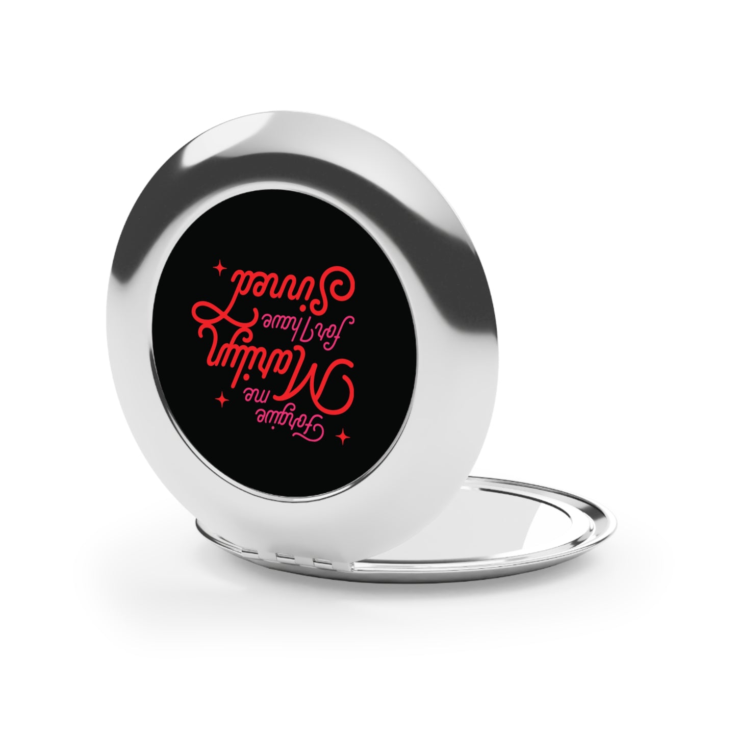 Forbidden Fruits Forgive Me Marilyn Compact Travel Mirror