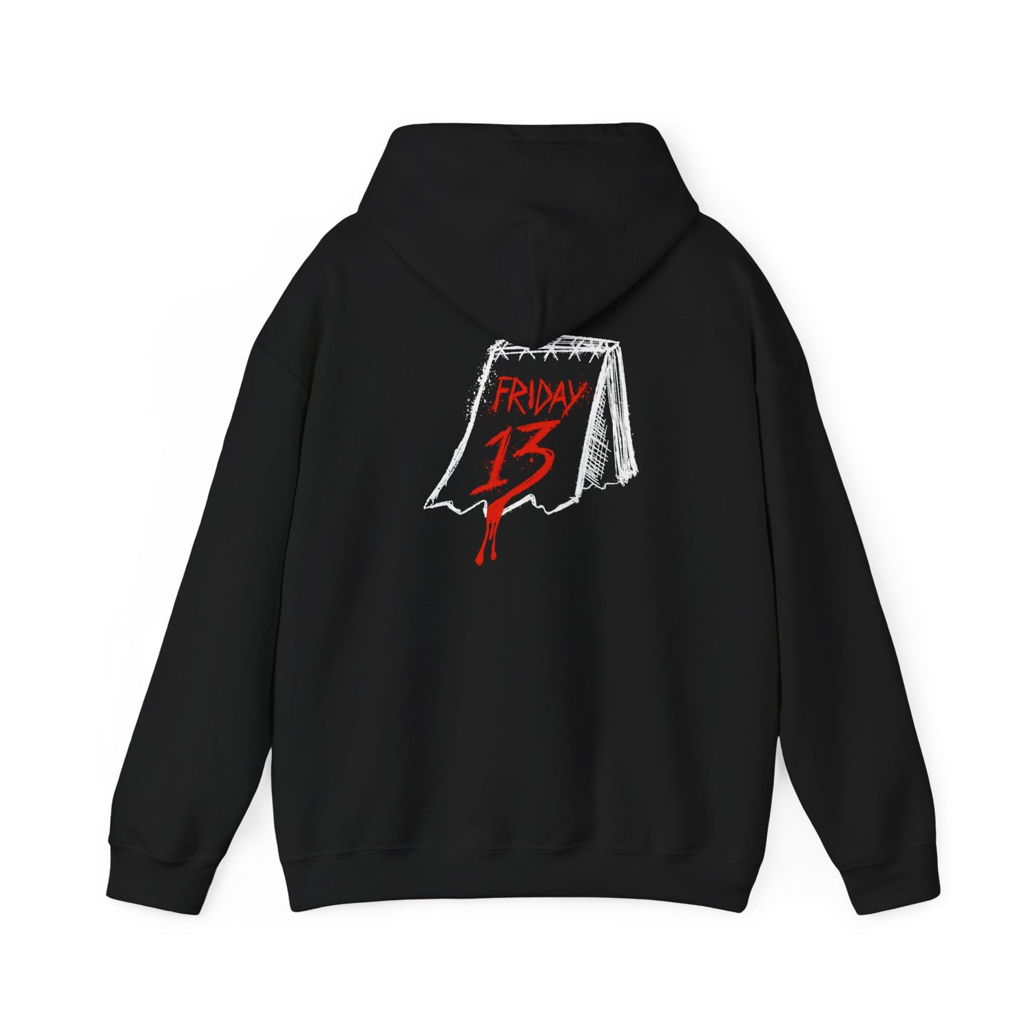 Shudder Friday The 13th Hoodie