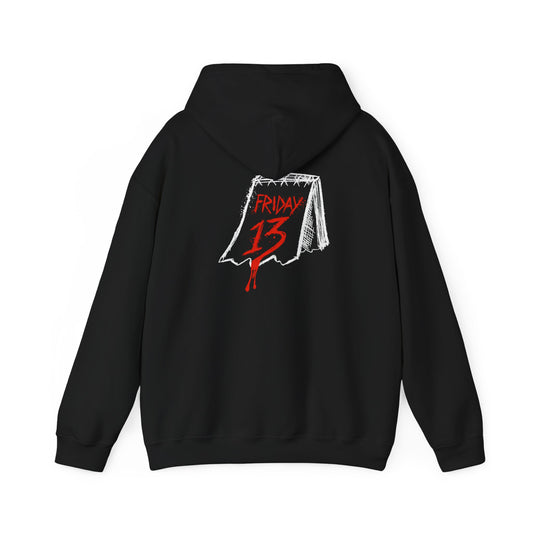 Shudder Friday The 13th Hoodie